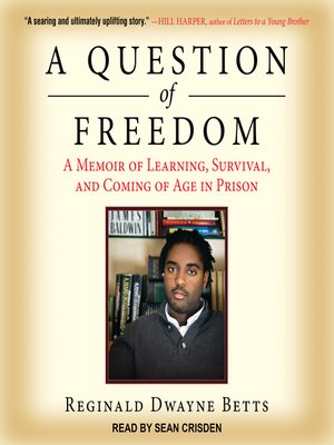 cover image of A Question of Freedom